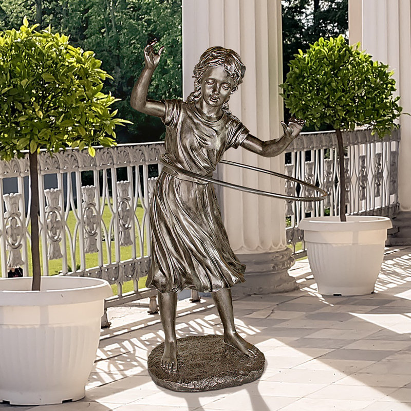 Statue de jardin Harriet