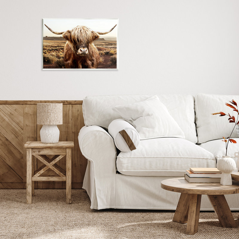 Plaque murale «Rugged Végation», par CAD Designs, H 10 po x l 15 po