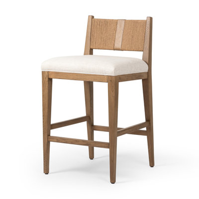 Selene Stool-Dover Crescent