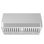 ZLINE 60" Ducted Vent Under Cabinet Range Hood in Stainless Steel