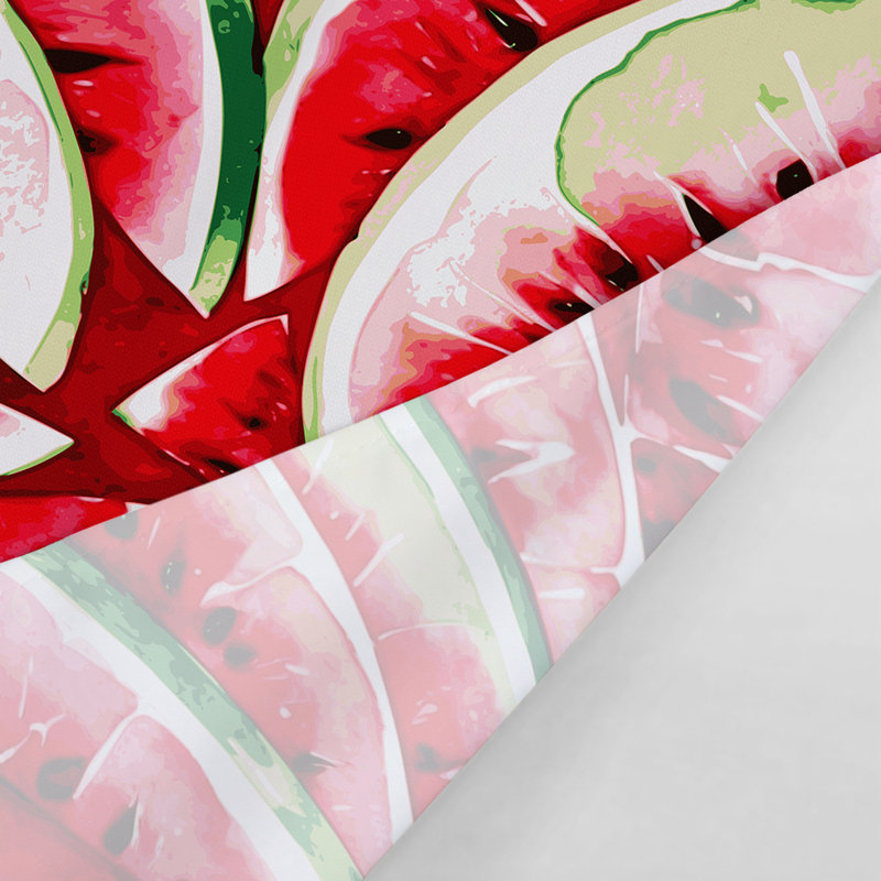 Tapisserie murale Fruit, 51 po x 60 po