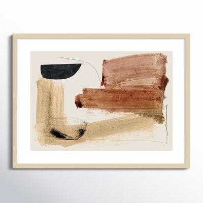 Cleve "Cooking" Print by Dan Hobday
