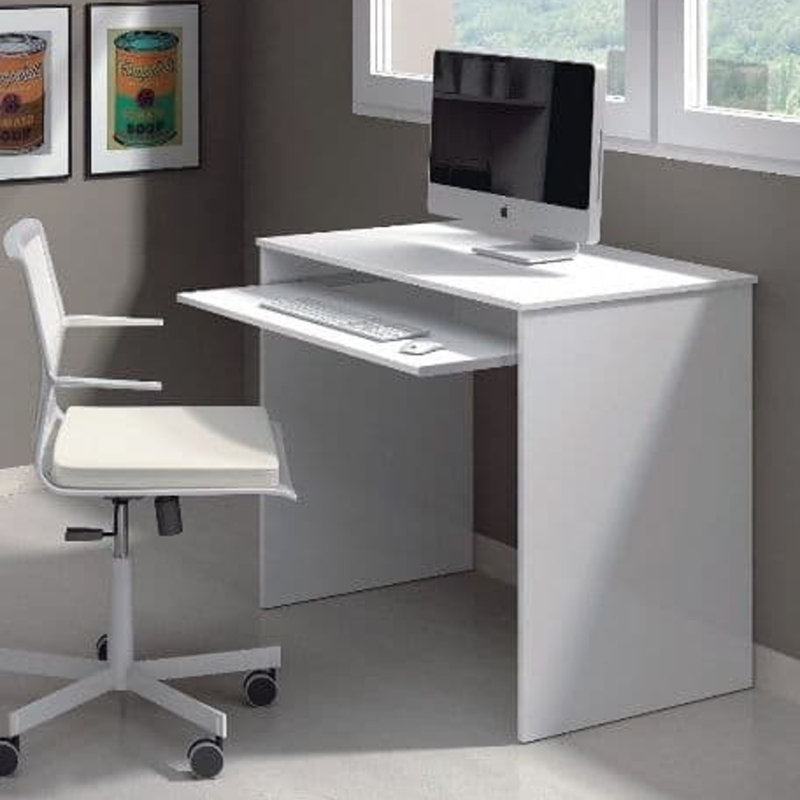 Hartselle Solid Wood Computer Desk