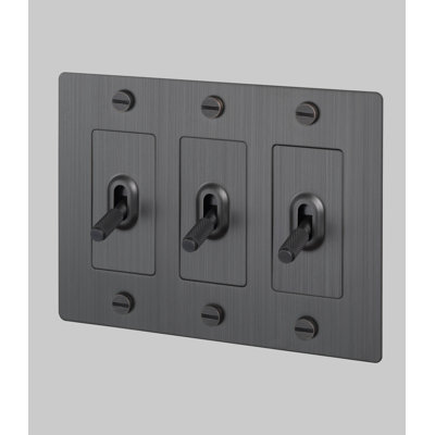 3G Toggle / Cross / Without Logo