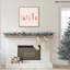 «Winter Trees Illustration» par Orara Studio, reproduction d'art sur toile encadrée-344737249