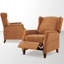 Audrie Upholstered Armchair-1330933039