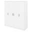 Armoire-penderie 4 portes avec tablettes-267700783