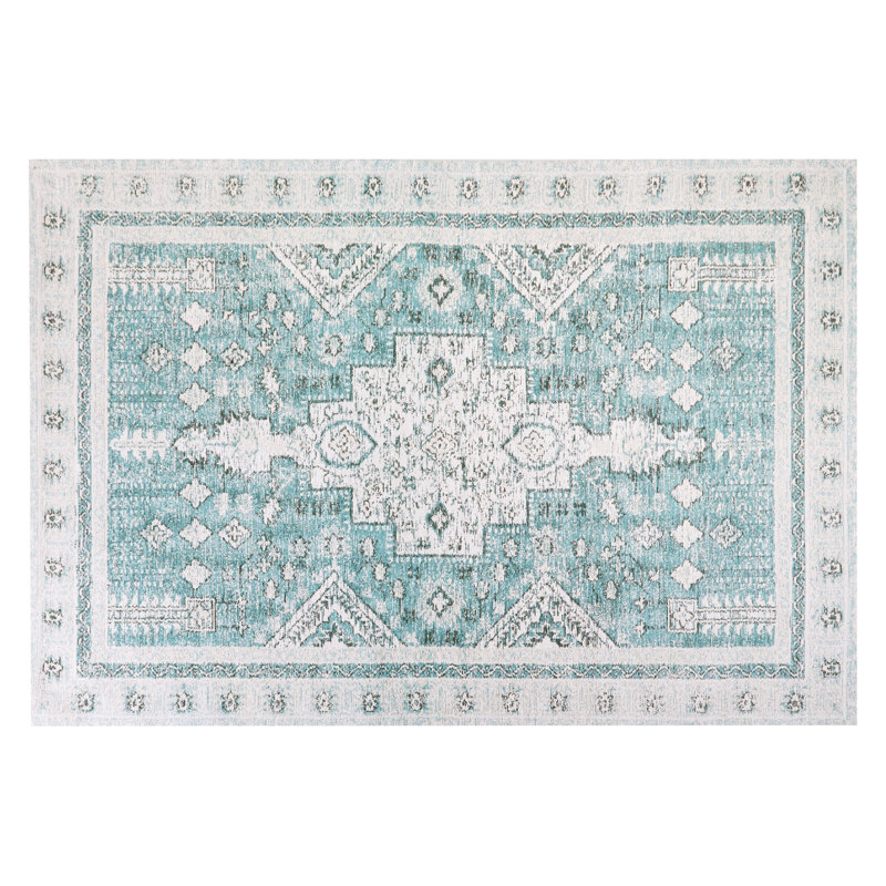 Aung Oriental Area Rug, Rectangle 160 x 230cm