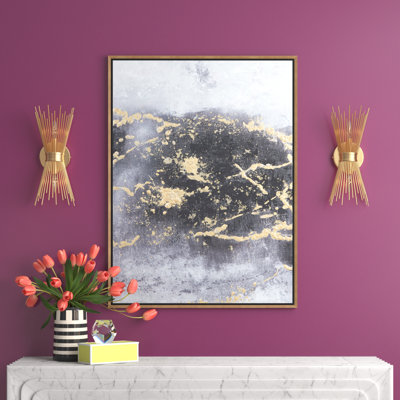 Contemporary Painting Print