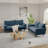 Collington 70" Square Arm Tufted Seat Sofa-1277910791