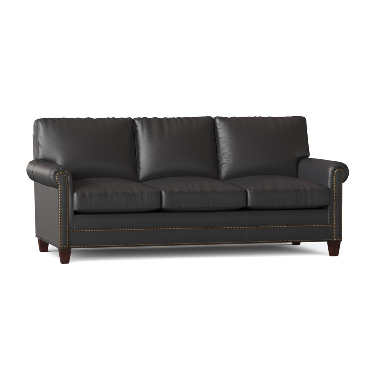 Raylen Leather Sofa