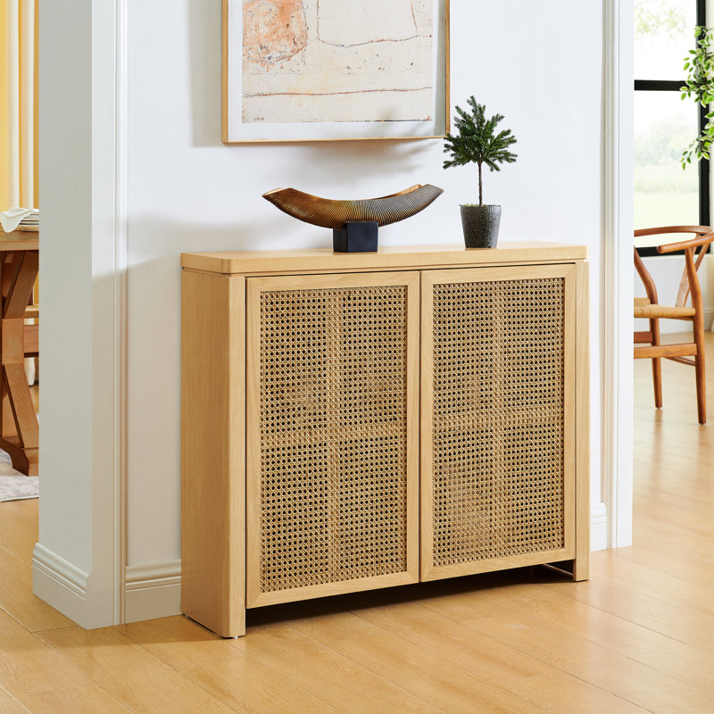 Buffet de 39,4 po Mid Century