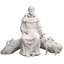 Statue de Saint Francis Woodland