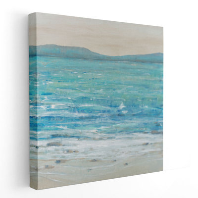 Reef Edge I - reproduction d'art sur toile