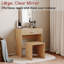 Muskoka Dressing Table with Mirror-1318983002