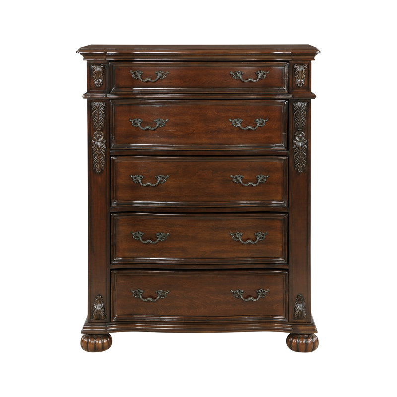 Commode 5 pièces Classic Classic Classic