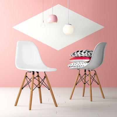 Askegard 17.7'' H Side Chair
