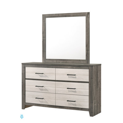 Rhett - Commode - Commode à tiroirs