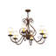 Veronika 6 - Light Chandelier