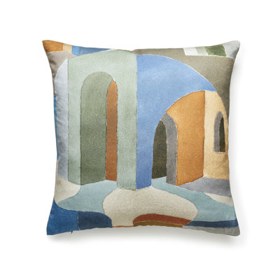 Sahara Square Pillow Cover & Insert
