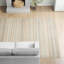 Tapis gris / ivoire / bleu tissé à la main Patchway-974757427