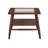 Hamit Glass Top Single Coffee Table