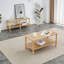 Ensemble de table basse et de télévision