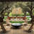 Aruba LED Pendant for Indoor/Outdoor Use, Woven Rattan, 5-CCT Selectable, Dimmable, Wet Rated-2086478800