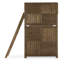 Lit superposé simple en bois massif Halley-87148480