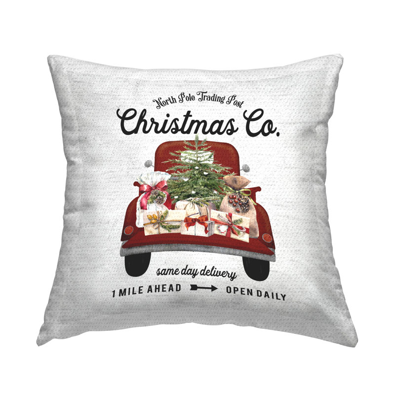 Coussin d'extérieur Vintage