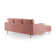 Geo 84" Wide Reversible Sofa and Chaise