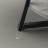 Jahaira Round Coffee Table with 2-Tier Storage Shelves-1661198538