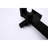 Matte Black Tub Filler Faucet For Bathroom - Floor Mount, Handheld Shower, Single Handle, And Rust- Build Freestanding Bathtub In Hand Shower Included, Enhancement