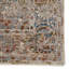 Tapis oriental gris / brun clair Taye-1430735781
