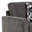 Fauteuil large de 46 po Castrejon