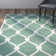 Cannen Hand Tufted Wool Geometric Rug