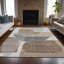 Machine Washable Indoor/Outdoor Xhevrie Mocha Rug-112122687