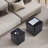 Upgrade MDF Nesting Table Side Table Coffee Table End Table-2112541023-2112541011
