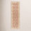 Arden Orange Hand-Tufted Wool Floral Rug