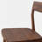 Modern simple solid wood table set-105887555