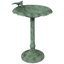 Baignoire pour jardin autoportante en aluminium-1630546227