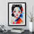 Black Framed selected