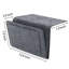Bedside Caddy Organisateur de rangement de chevet pour télécommande, magazines, téléphone, lunettes-650698696