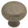 Modus 1 1/4" Diameter Mushroom Knob