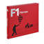 F1 Heroes Leather Bound Book
