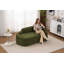 Chaise longue longue Compression Curved