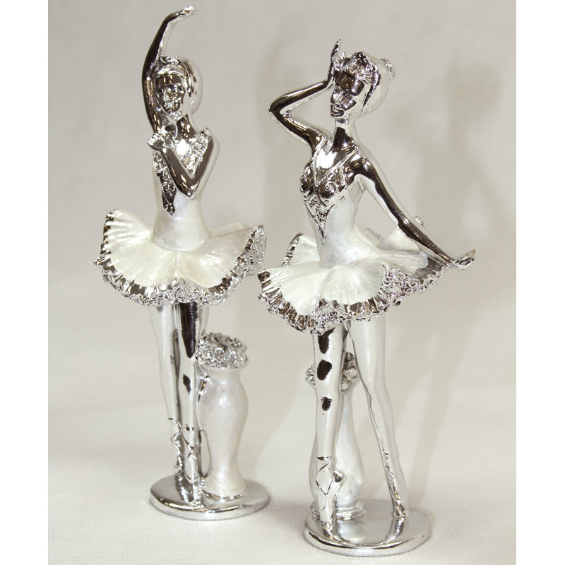 Pasillas People Decorative Object