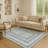 Premium Machine Washable Ariel Geometric Rug-290398249