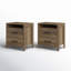 Table de chevet 2 tiroirs 22,7 po Pruitt-1293806226-1225226561