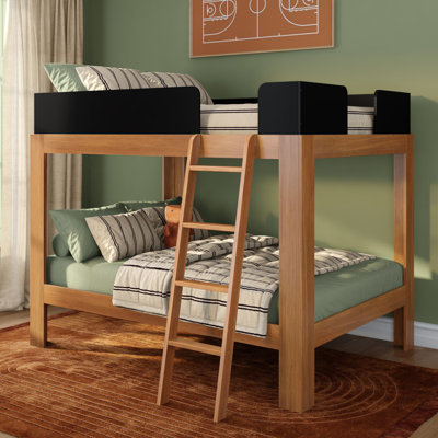 Ambur Kids Full over Full Bunk Bed